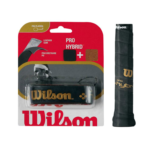 ウイルソン（WILSON） プロハイブリッドグリップ WRZ486000（ウエット