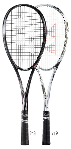ヨネックス エフレーザー9V YONEX FLR9V719 前衛用 ソフトテニス ...